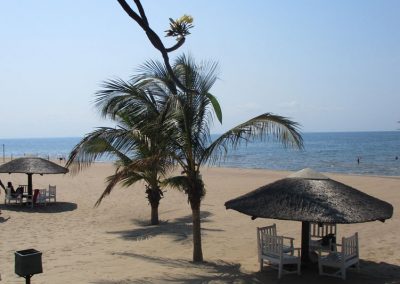 Livingstonia Beach in Salima District