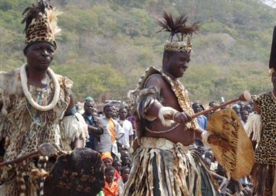 cultural celebration in Malawi